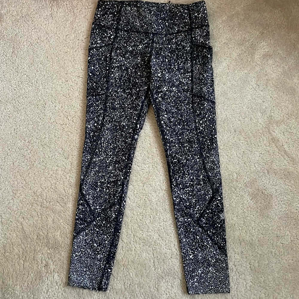 Lululemon Tight Stuff Tight II Leggings
